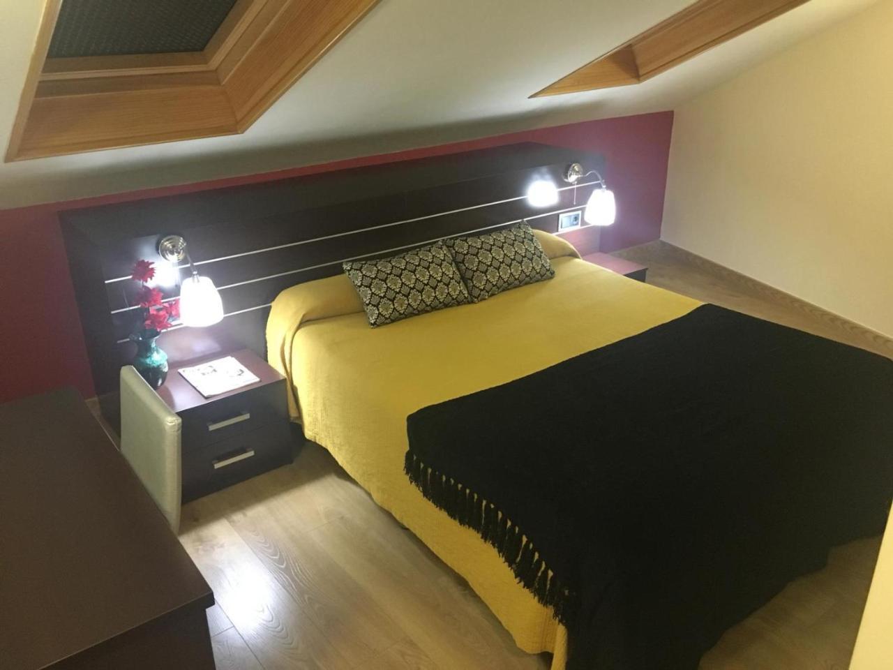 Hostal Doña Juana Ávila Exterior foto