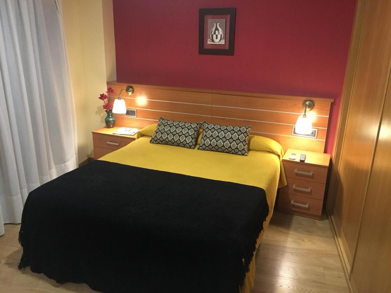 Hostal Doña Juana Ávila Exterior foto