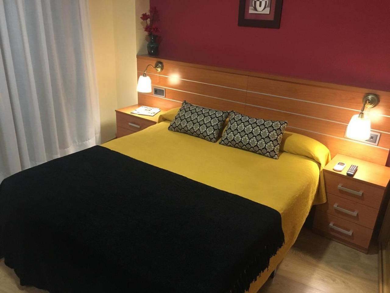 Hostal Doña Juana Ávila Exterior foto