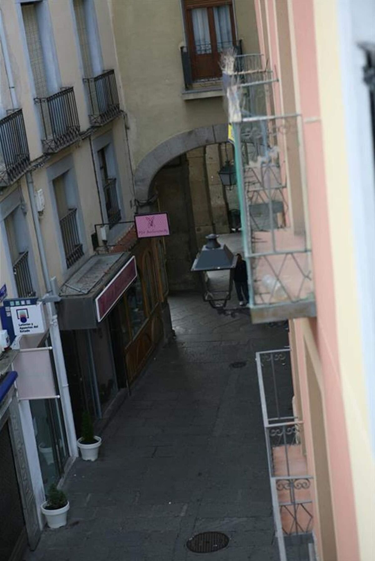 Hostal Doña Juana Ávila Exterior foto