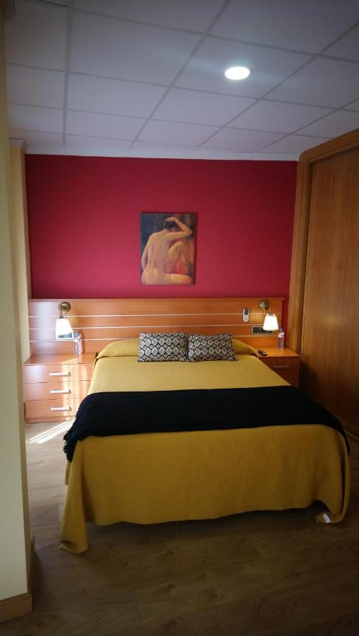 Hostal Doña Juana Ávila Exterior foto