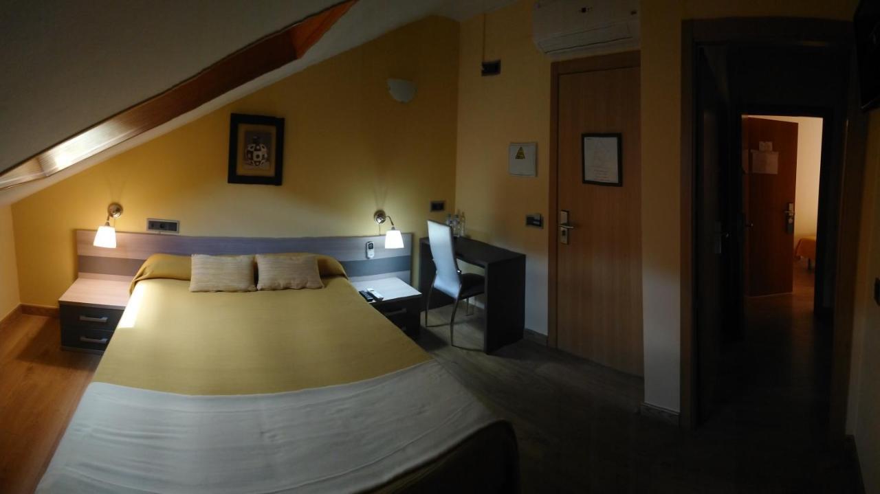 Hostal Doña Juana Ávila Exterior foto