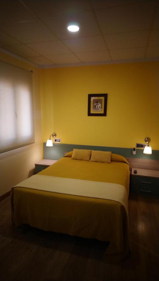 Hostal Doña Juana Ávila Exterior foto
