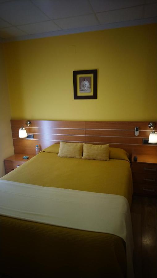 Hostal Doña Juana Ávila Exterior foto